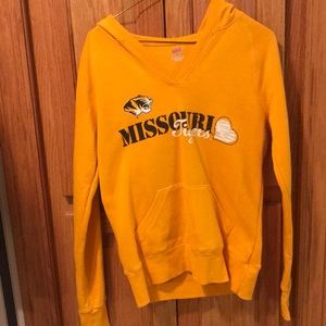 Missouri Tigers Hoddie